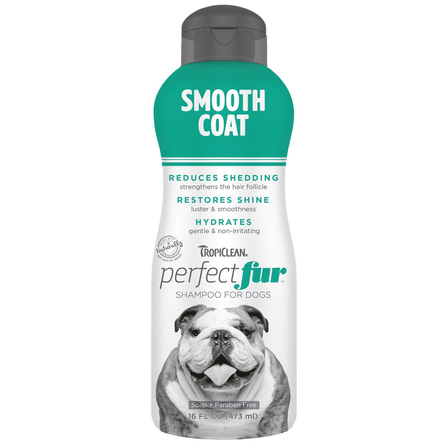 TropiClean PerfectFur Shampoo Smooth Coat