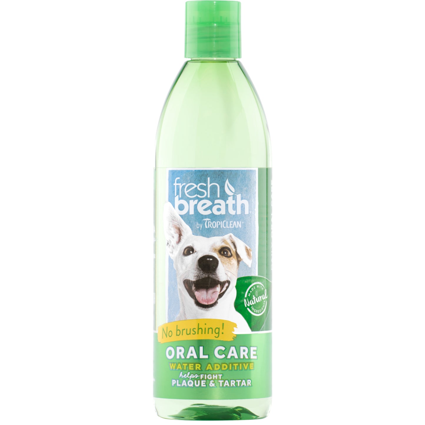 TropiClean Fresh Breath Dental Health Solution Original