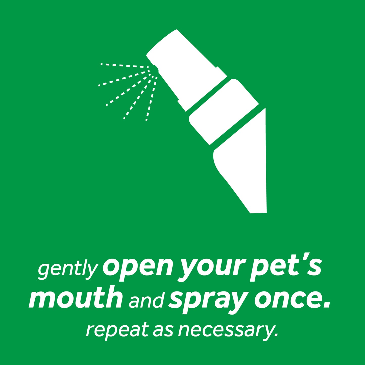 Tropiclean Fresh Breath Mint Foam