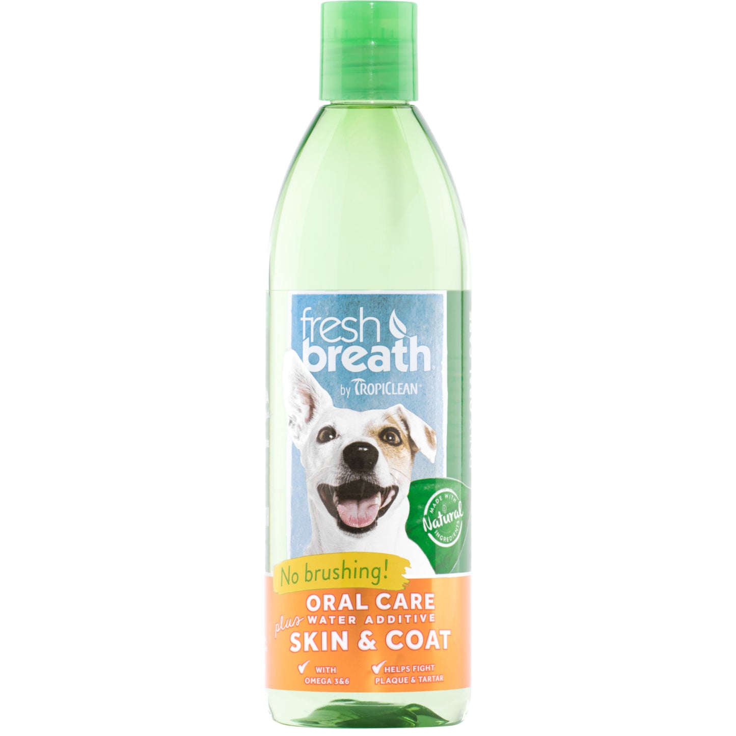 TropiClean Fresh Breath Dental Health Solution