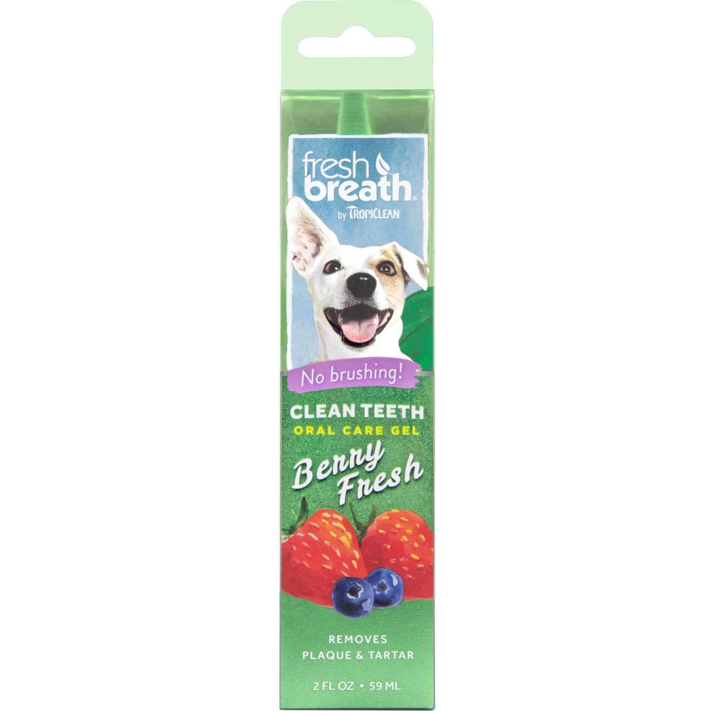 Tropiclean Fresh Breath Gel Berry Fresh