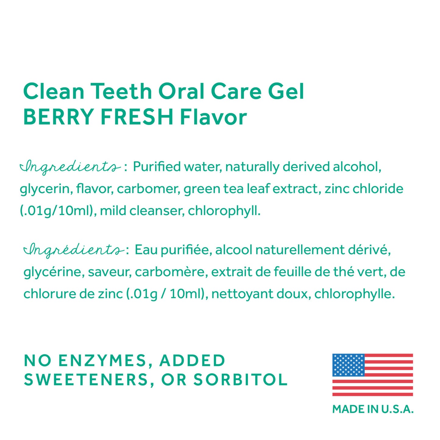 Tropiclean Fresh Breath Gel Berry Fresh