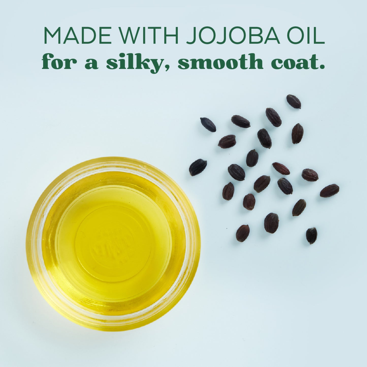 TropiClean Essentials Jojoba Oil Shampoo