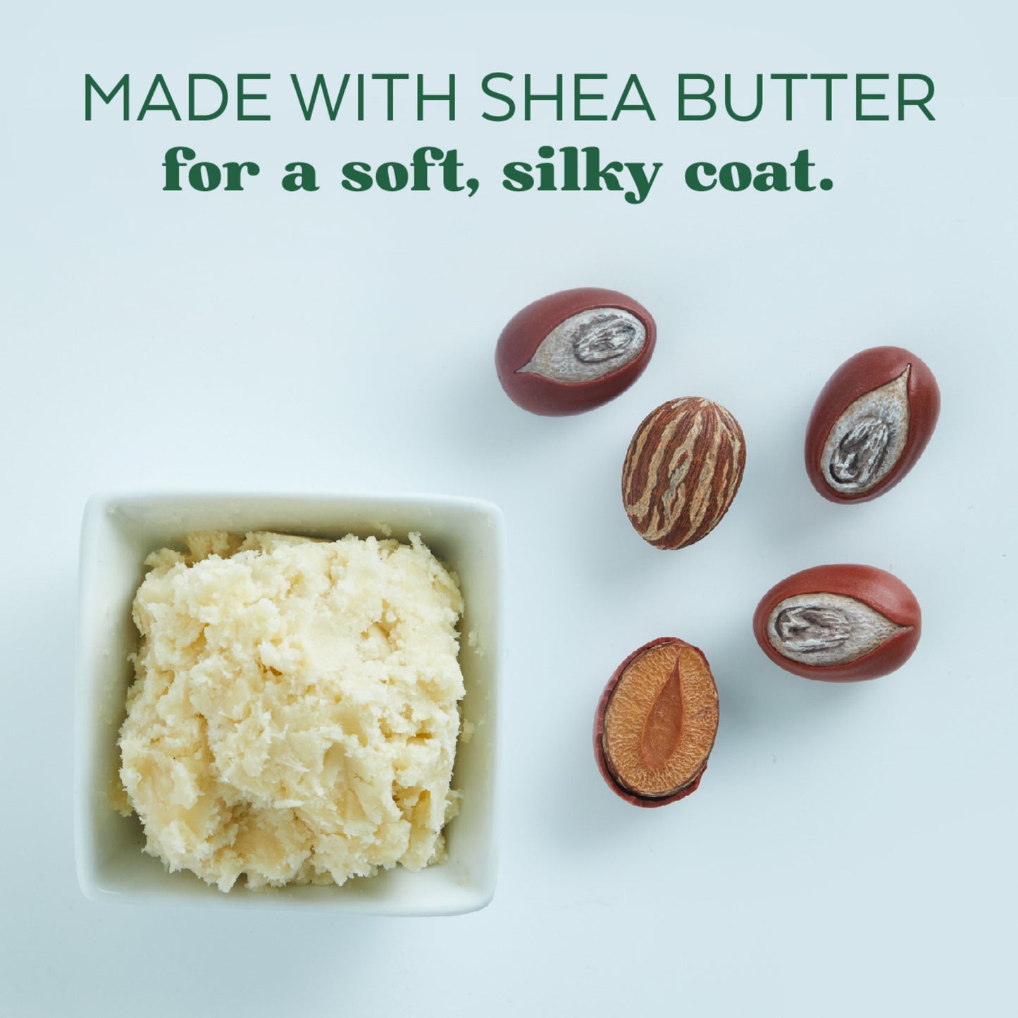 TropiClean Essentials Shea Butter Conditioner
