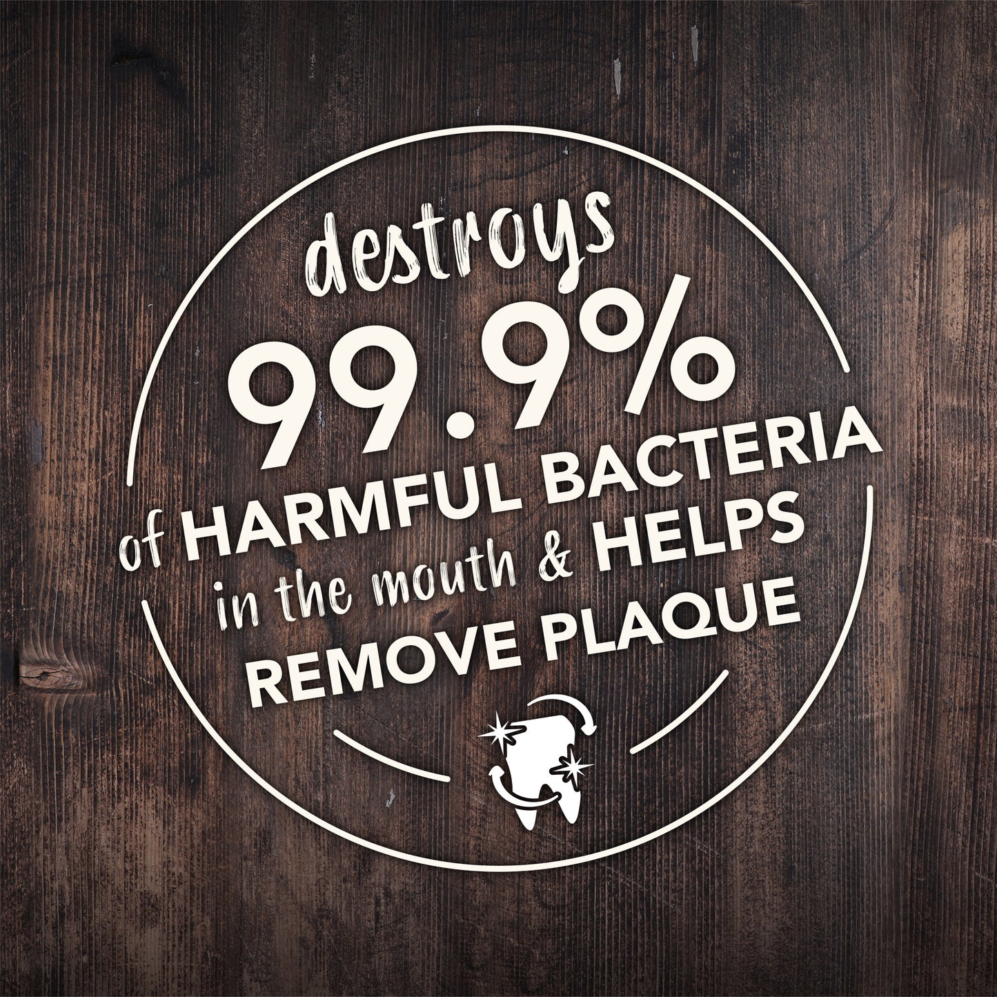 Tropiclean Enticers Teeth Cleaning Gel Smoked Beef Brisket
