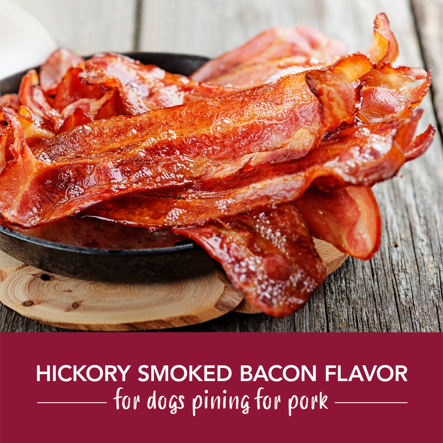 Tropiclean Enticers Teeth Cleaning Kit Hickory Smoked Bacon