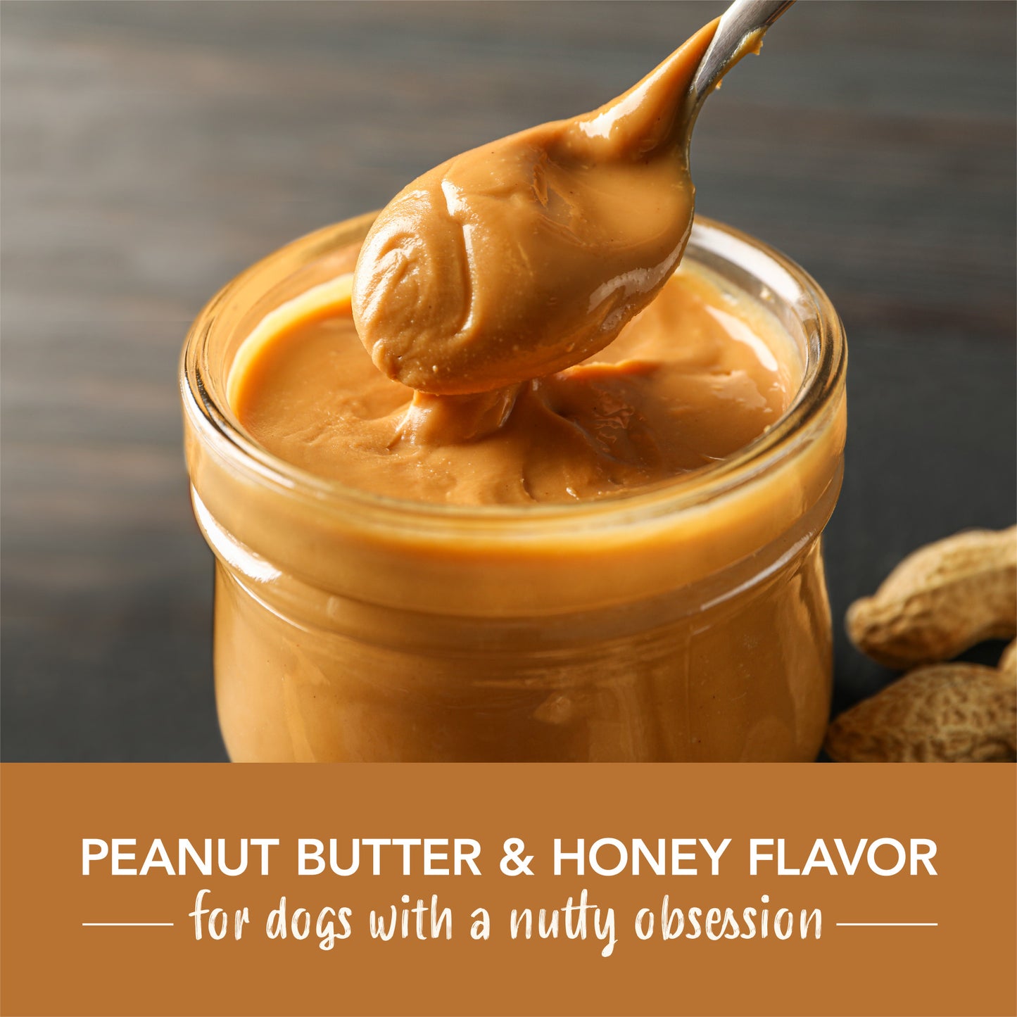 Tropiclean Enticers Teeth Cleaning Kit Peanut Butter & Honey
