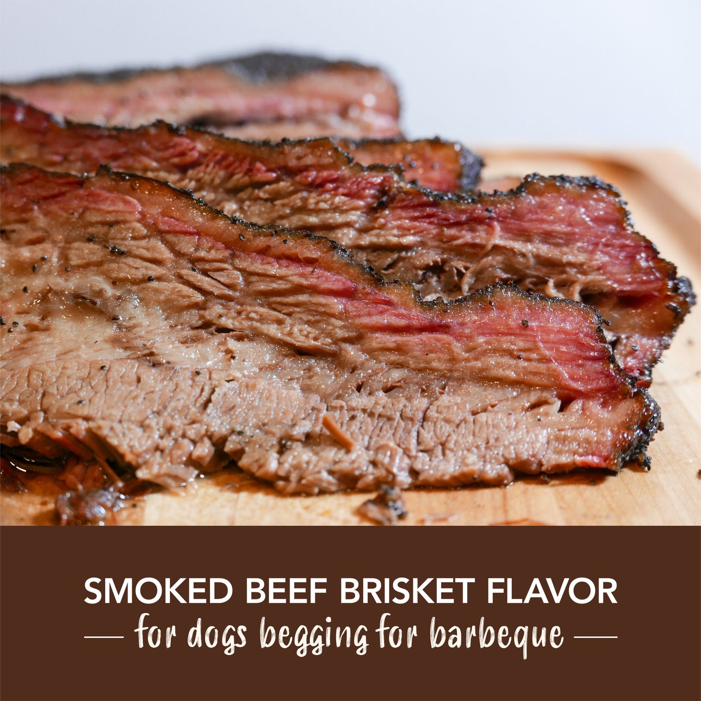Tropiclean Enticers Teeth Cleaning Gel Smoked Beef Brisket