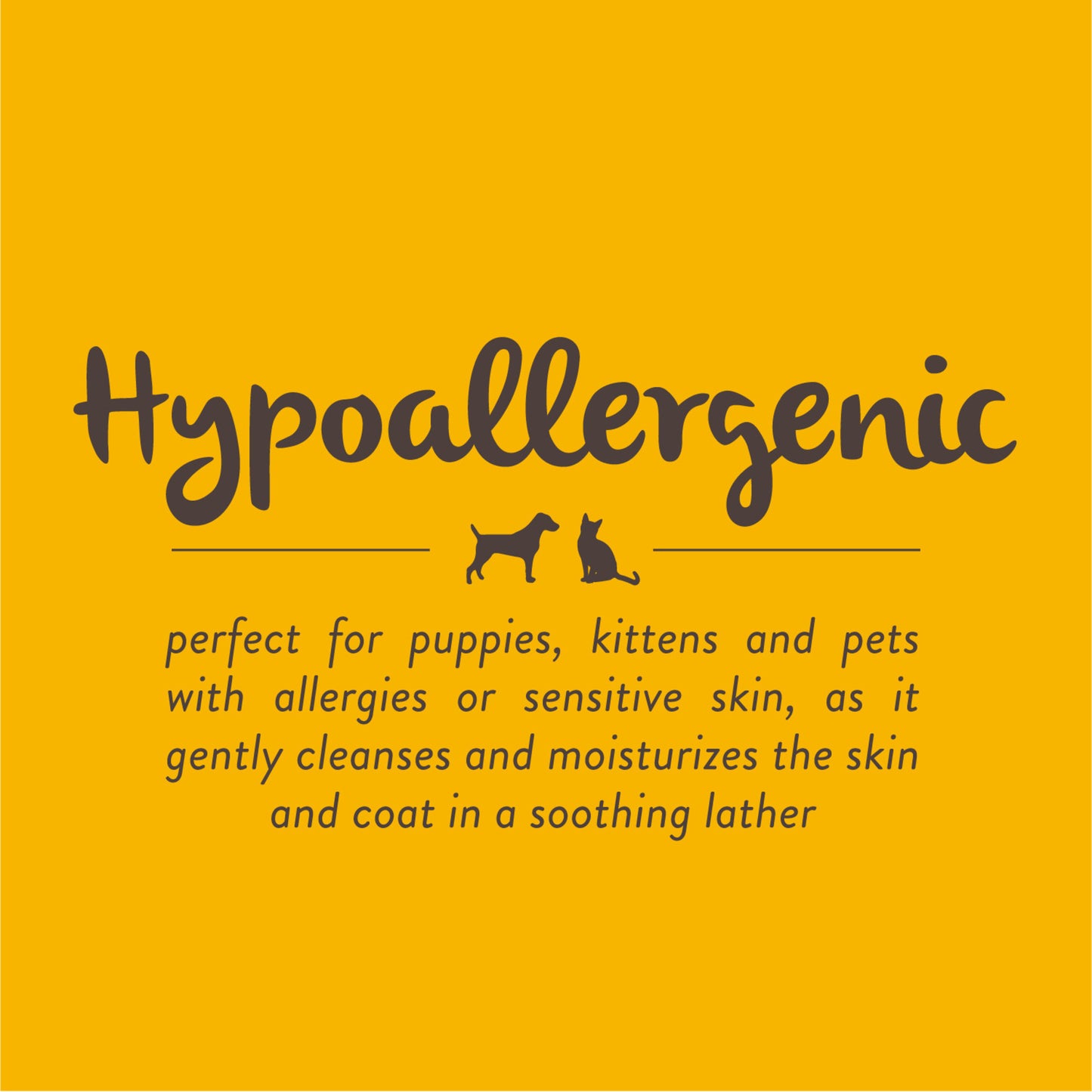 TropiClean Waterless Hypoallergenic Shampoo