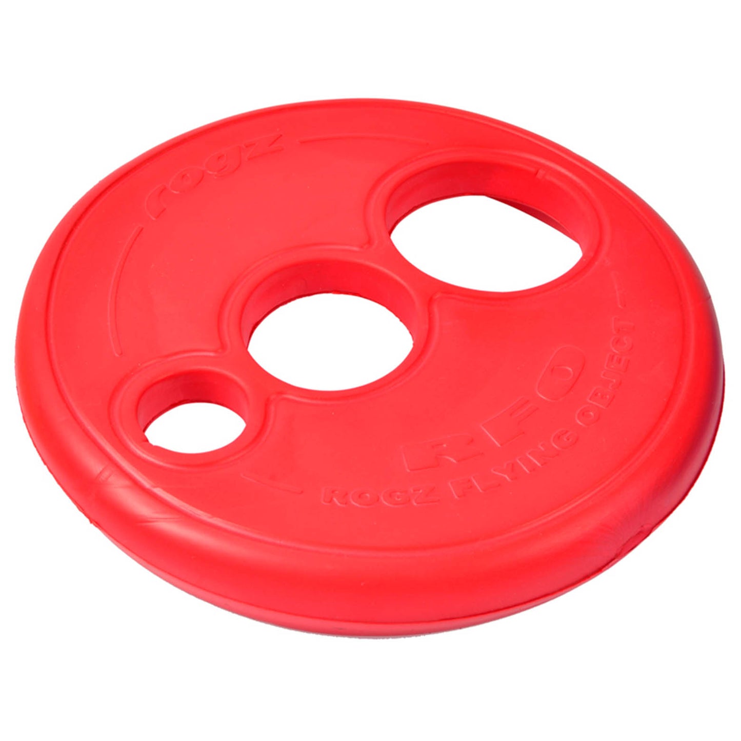 Rogz RFO Red
