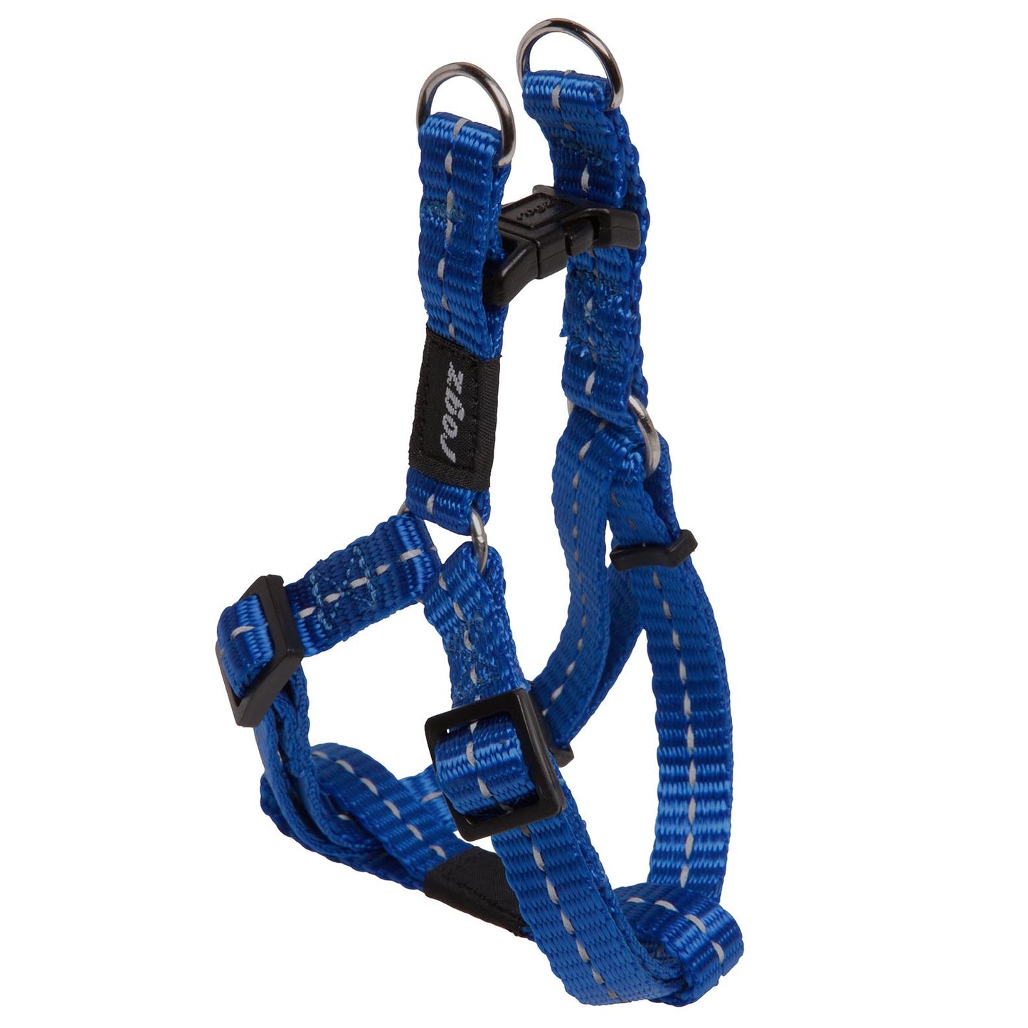Rogz Classic Step-In Harness Blue