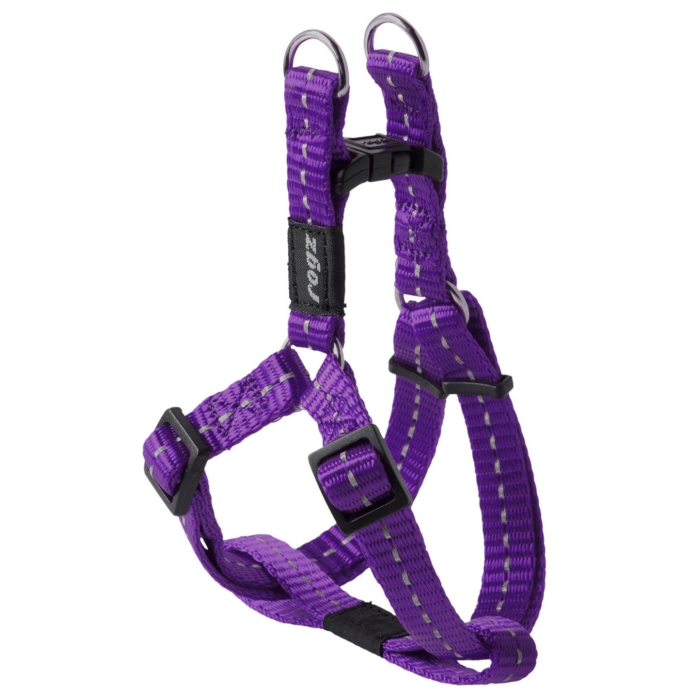 Rogz Classic Step-In Harness Purple