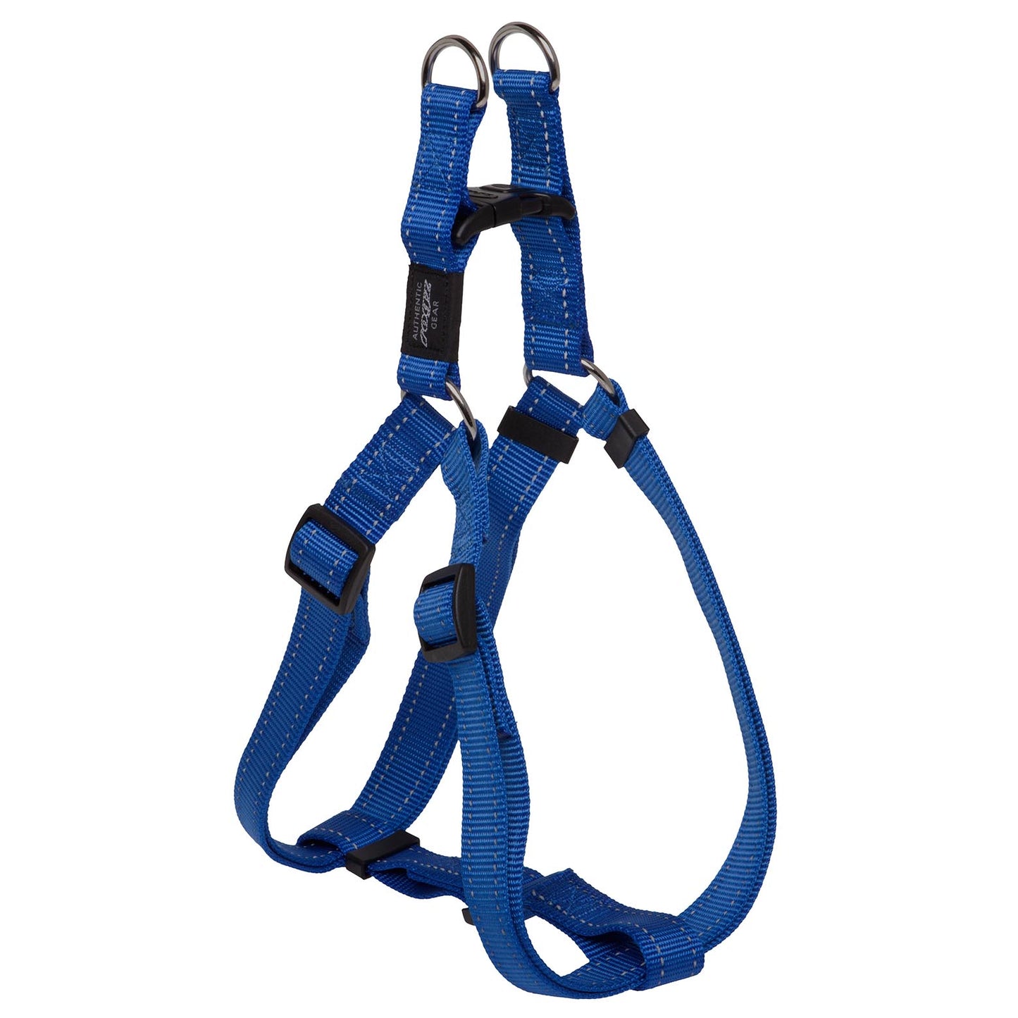 Rogz Classic Step-In Harness Blue