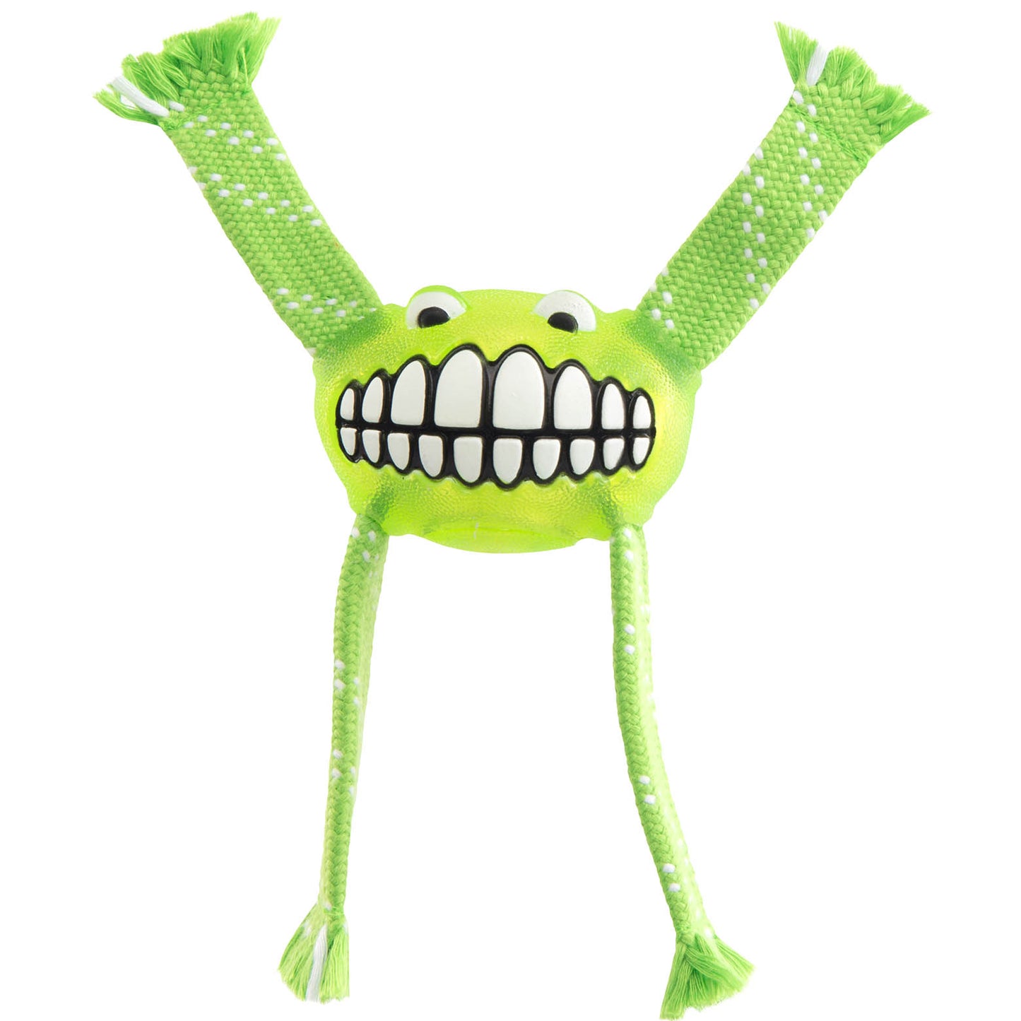 Rogz Flossy Grinz Lime
