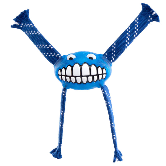 Rogz Flossy Grinz Blue