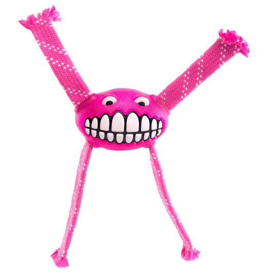 Rogz Flossy Grinz Pink