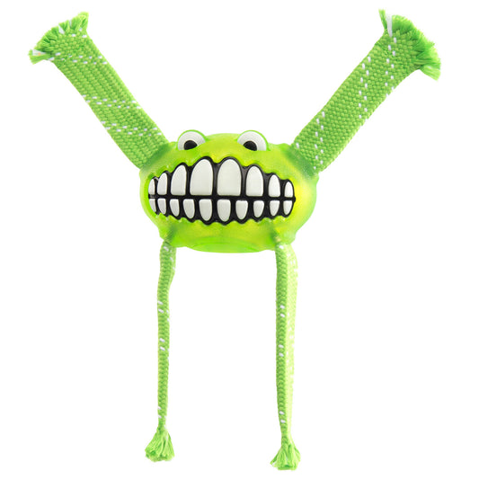 Rogz Flossy Grinz Lime