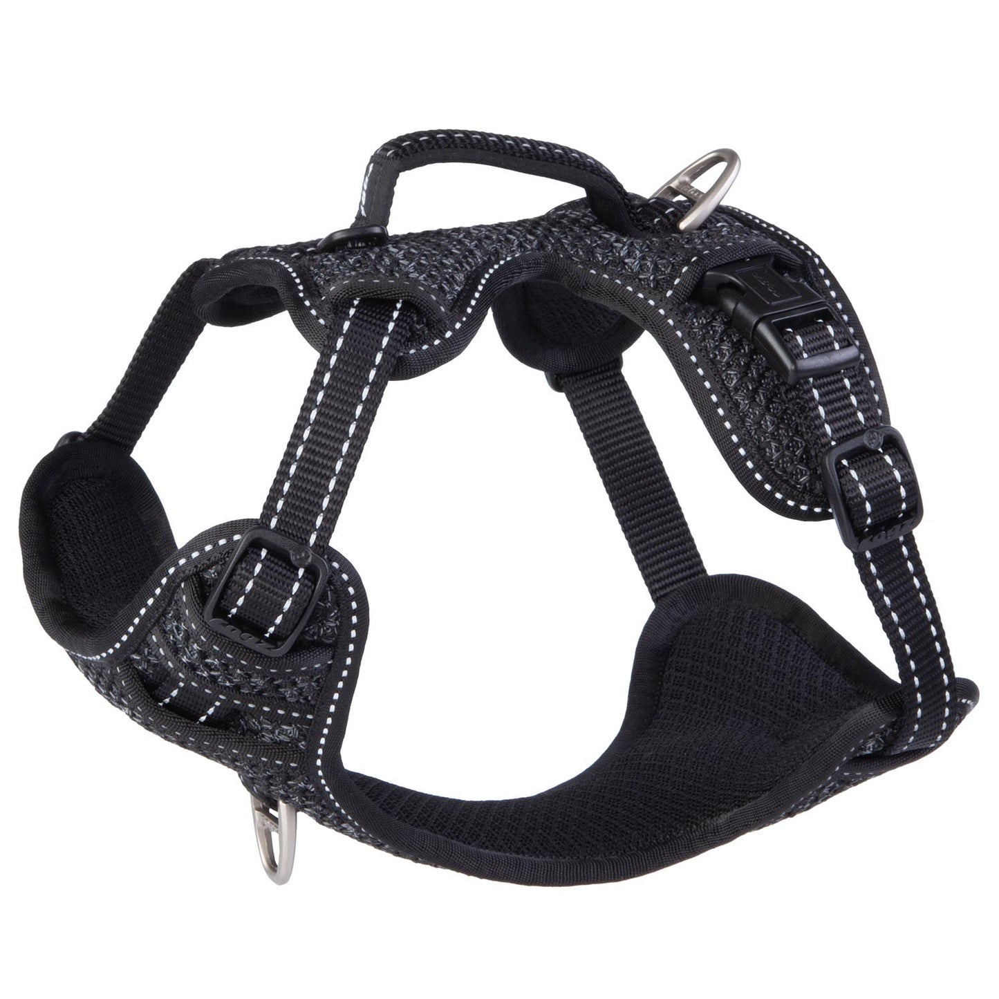 Rogz Specialty Explore Harness Black