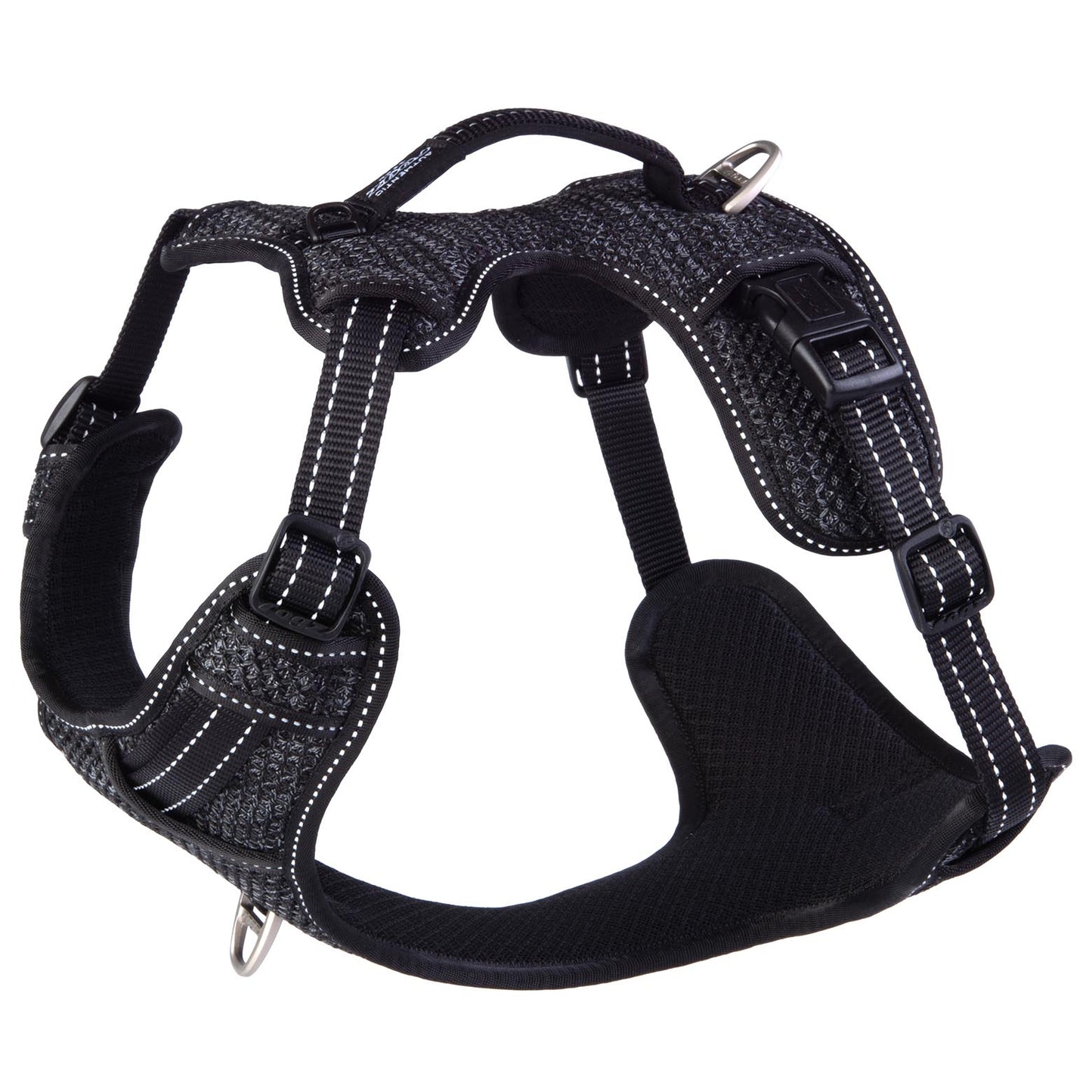 Rogz Specialty Explore Harness Black