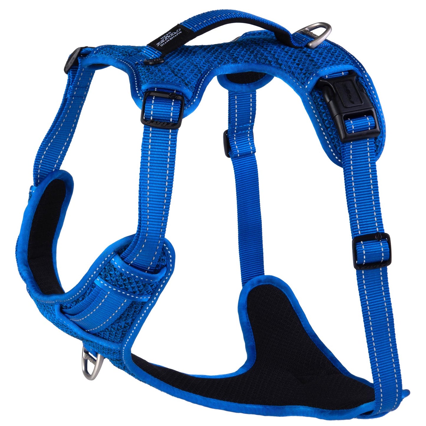 Rogz Specialty Explore Harness Blue