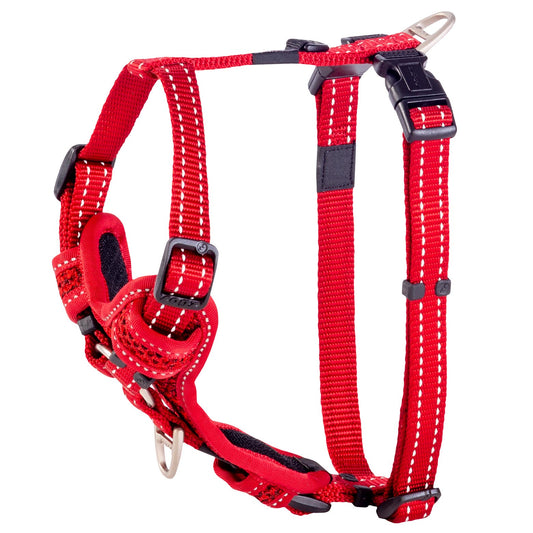 Rogz Control Harness Red
