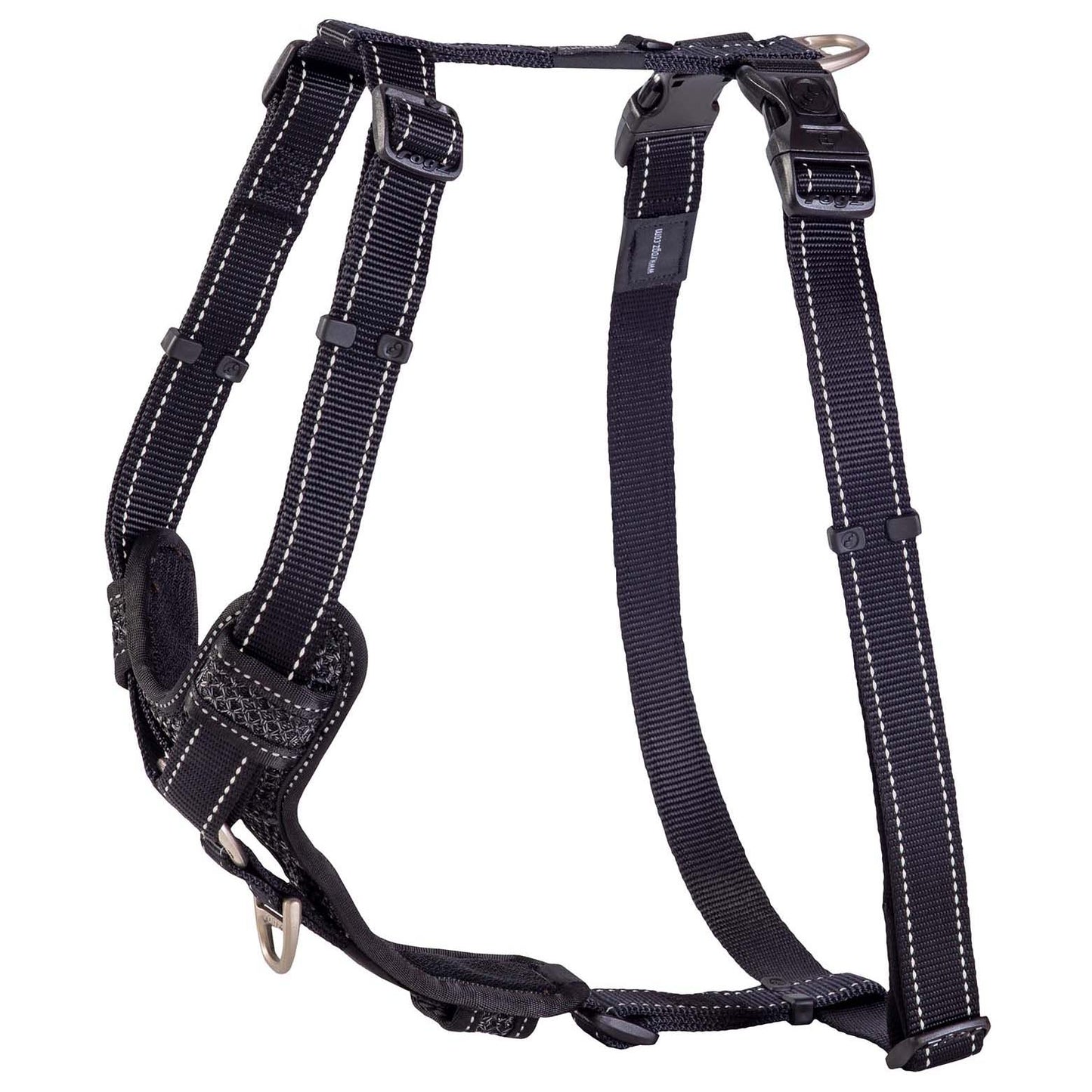 Rogz Control Harness Black