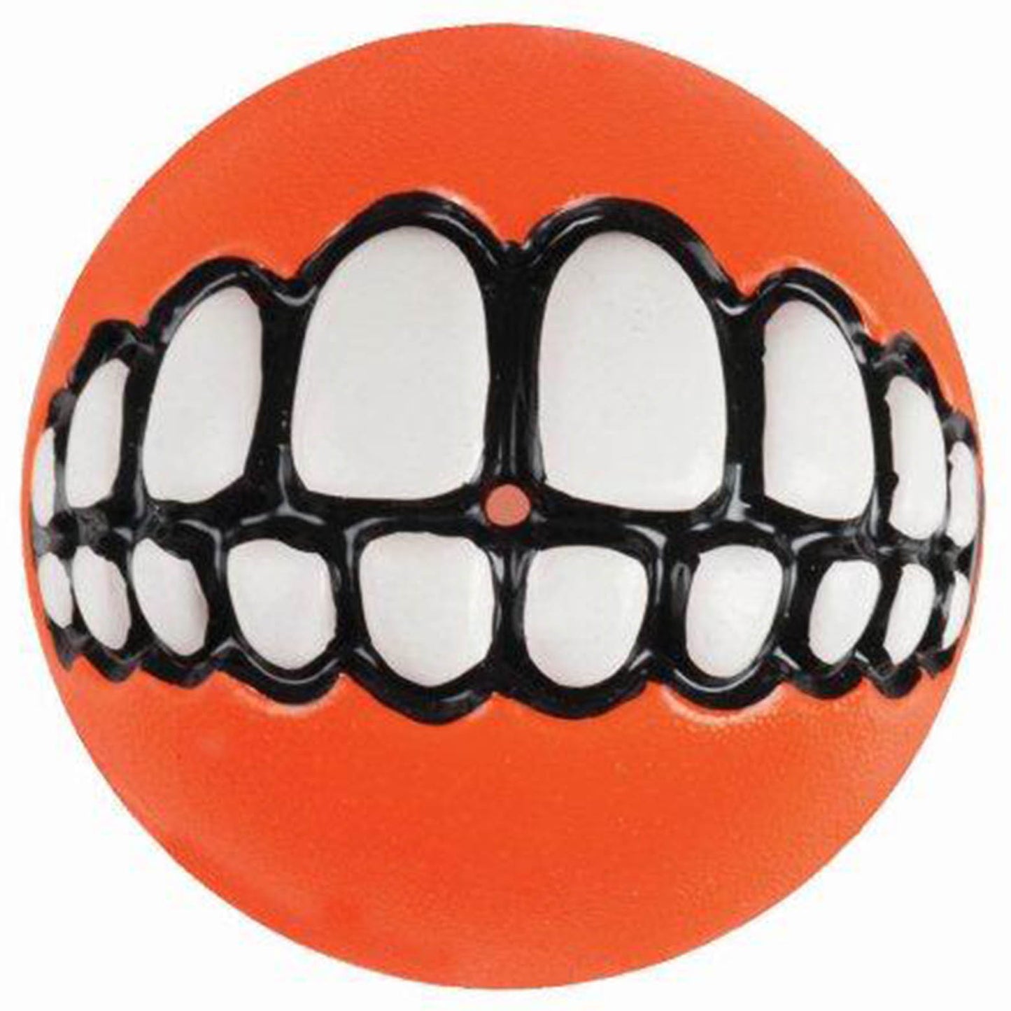 Rogz Grinz Ball Orange