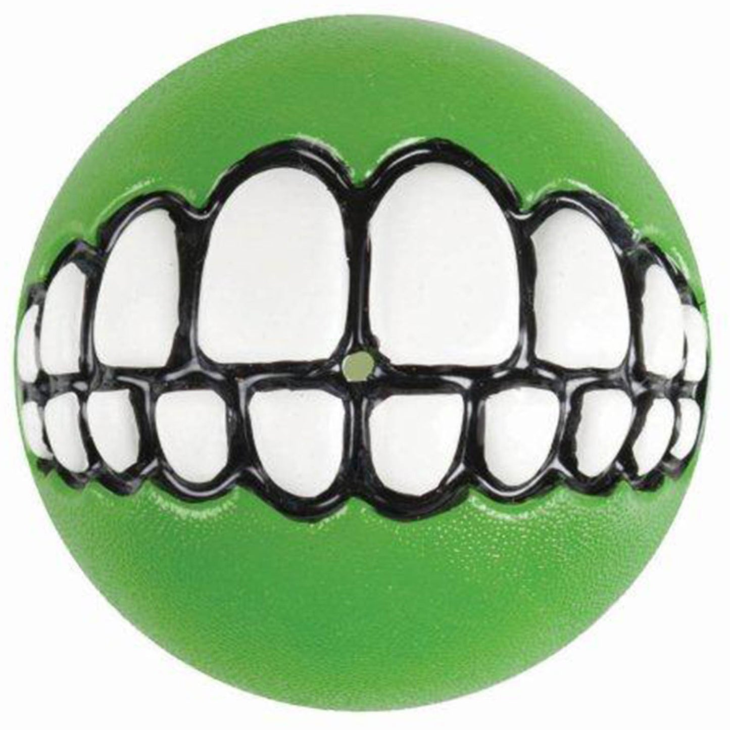 Rogz Grinz Ball Lime