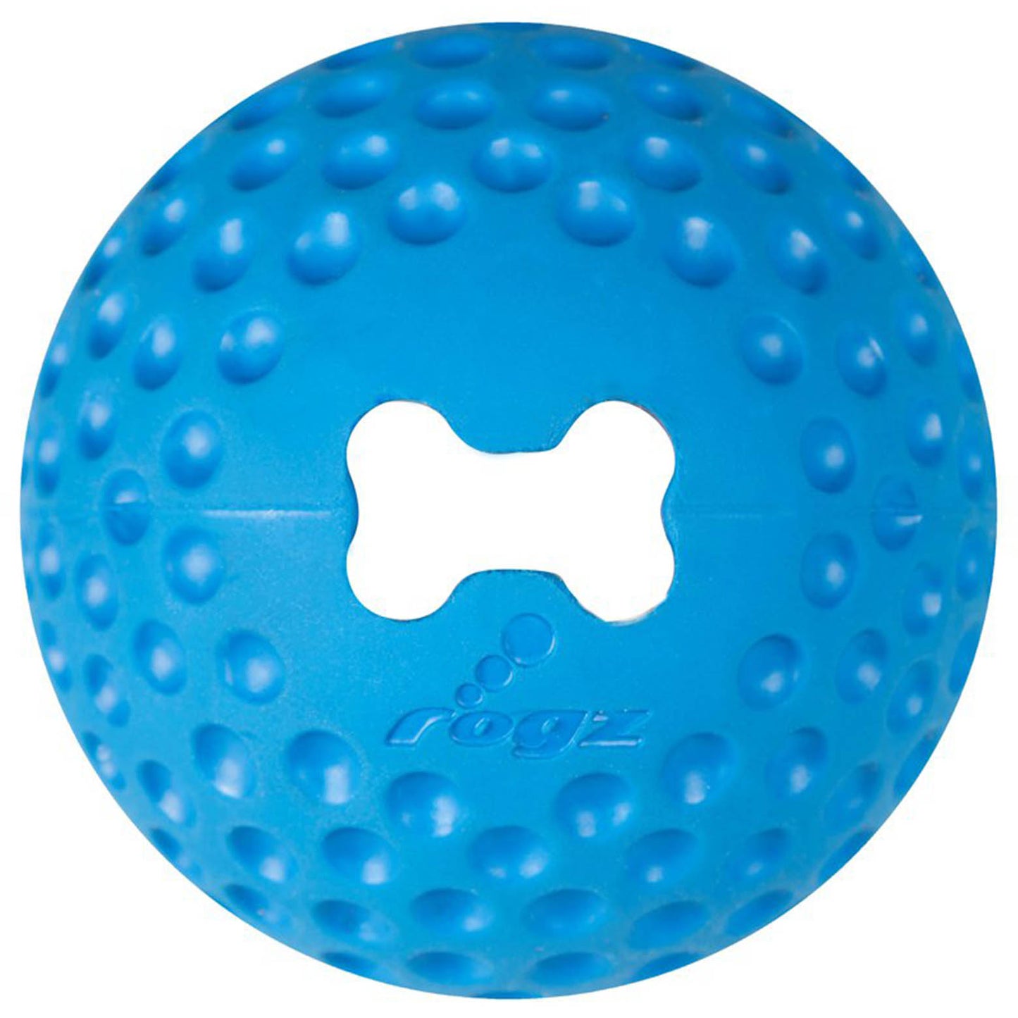 Rogz Gumz Ball Blue