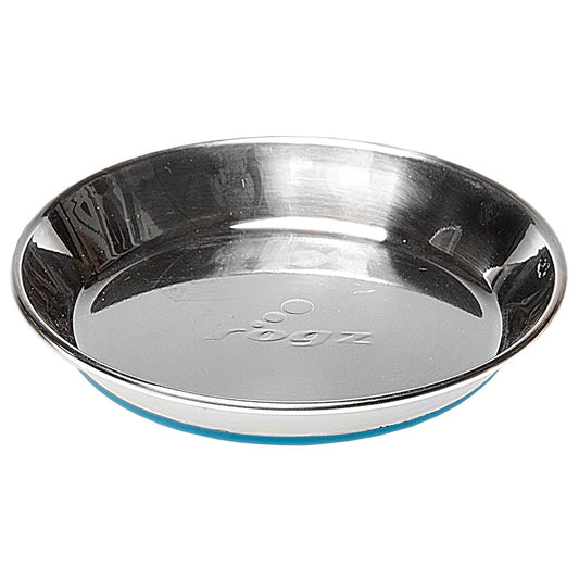 Rogz Anchovy Stainless Steel Cat Bowl