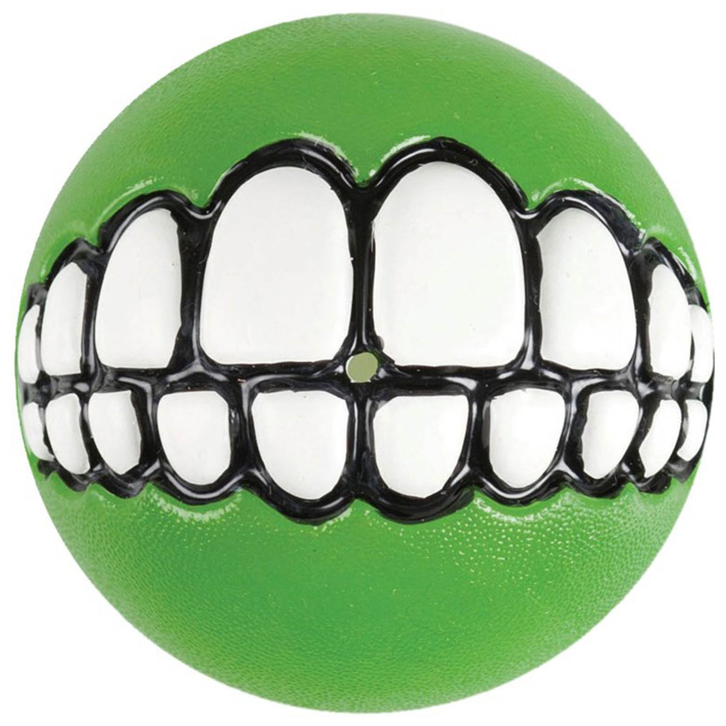 Rogz Grinz Ball Lime