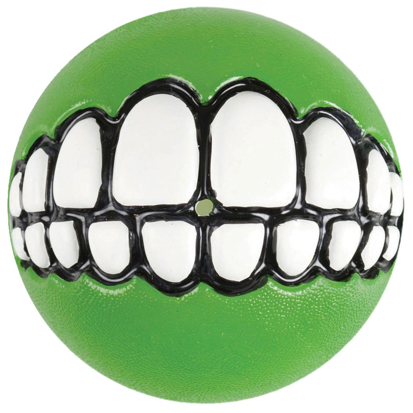 Rogz Grinz Ball Lime