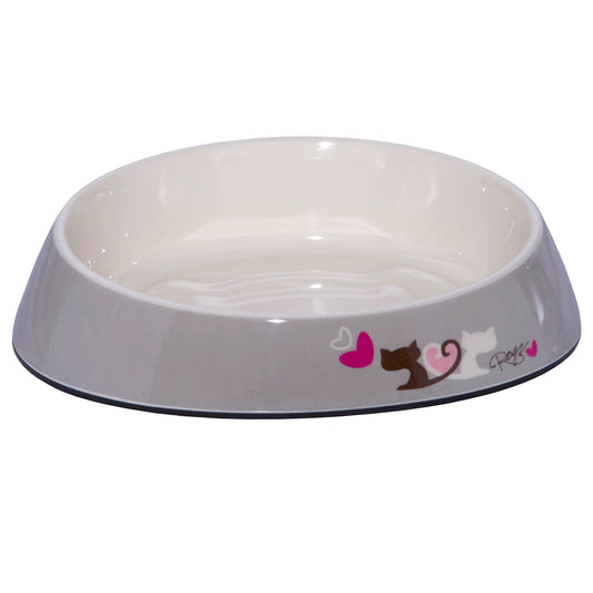 Rogz Fishcake Cat Bowl
