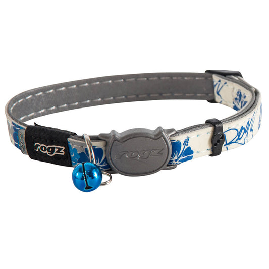 Rogz Glowcat Safety Release Collar