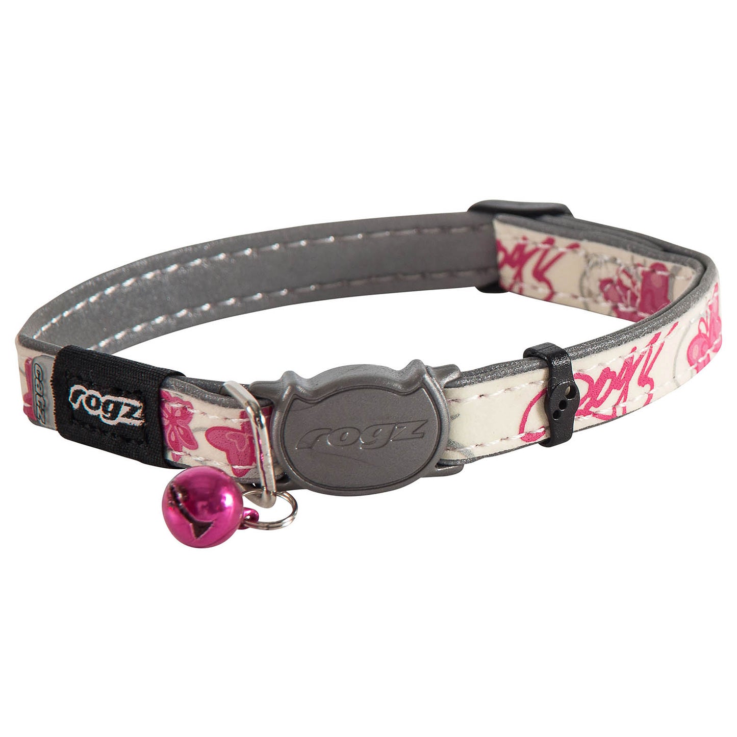 Rogz Glowcat Safety Release Collar