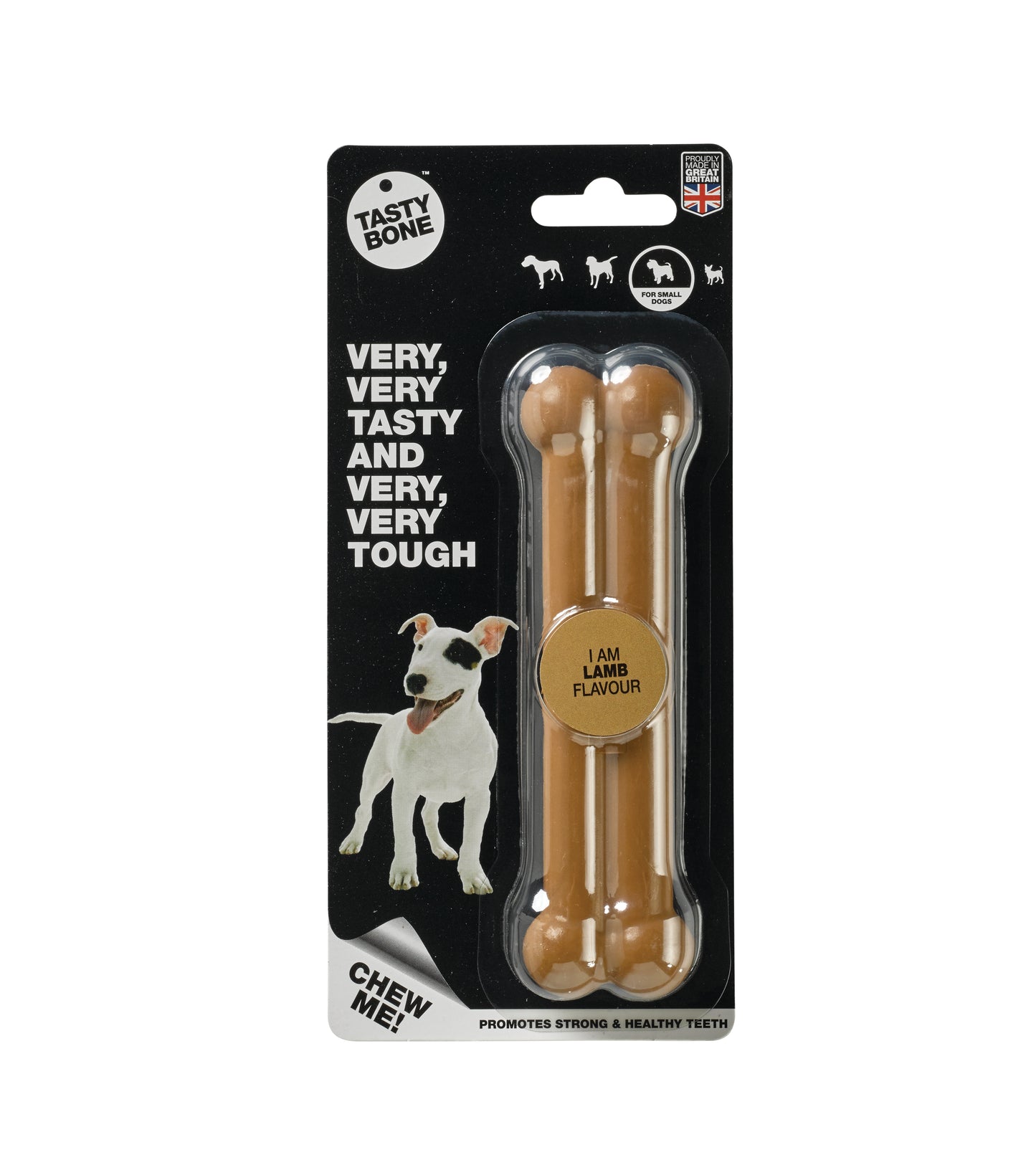 Tasty Bone Nylon Lamb