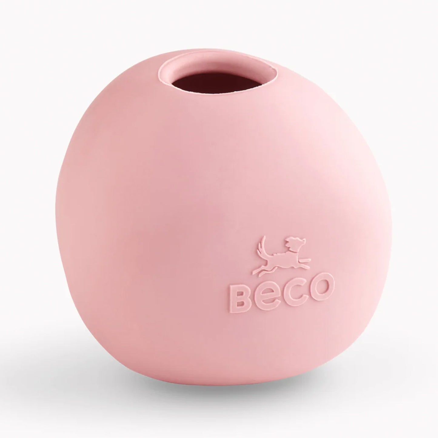 Beco Rubber Wobble Ball Fetch Toy