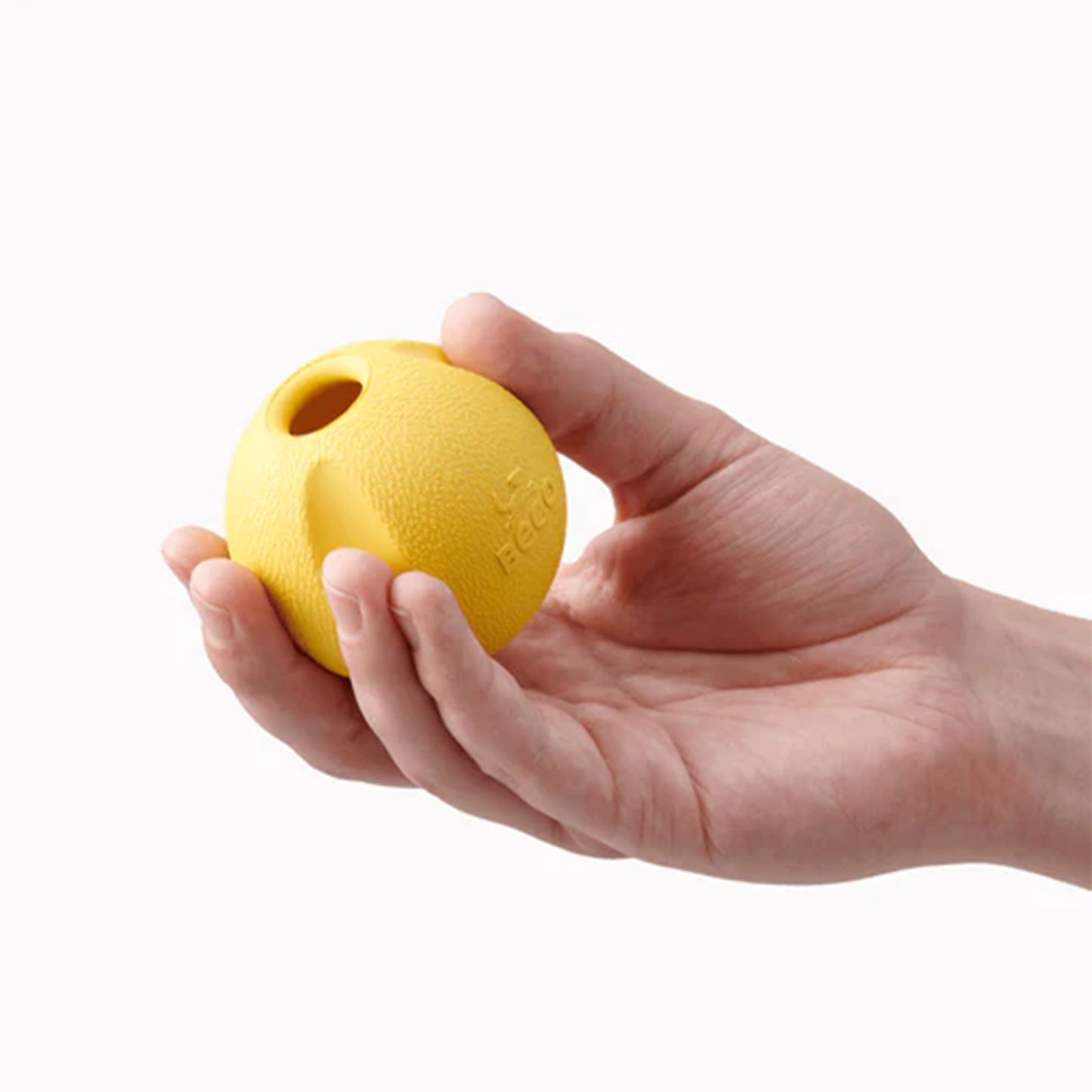 Beco Rubber Fetch Ball