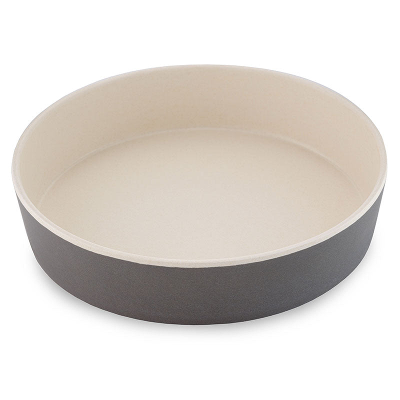 Beco Printed Bamboo Cat Bowl