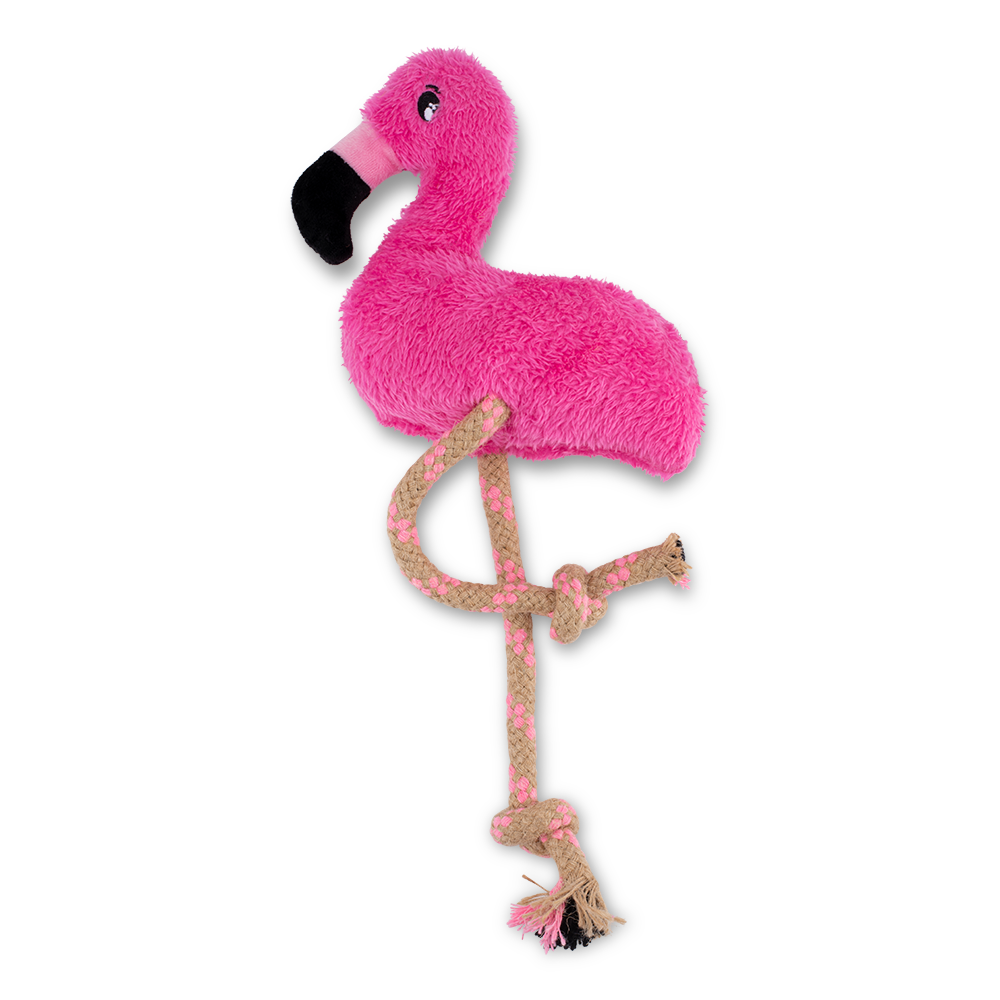 Beco Recycled Flamingo