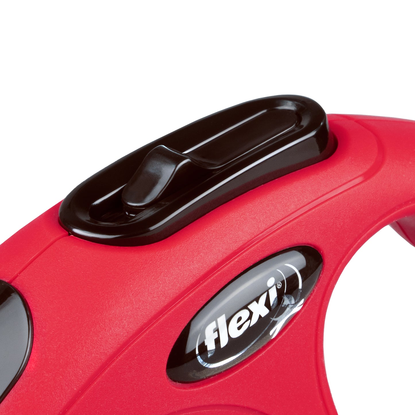 Flexi Classic Cord Red