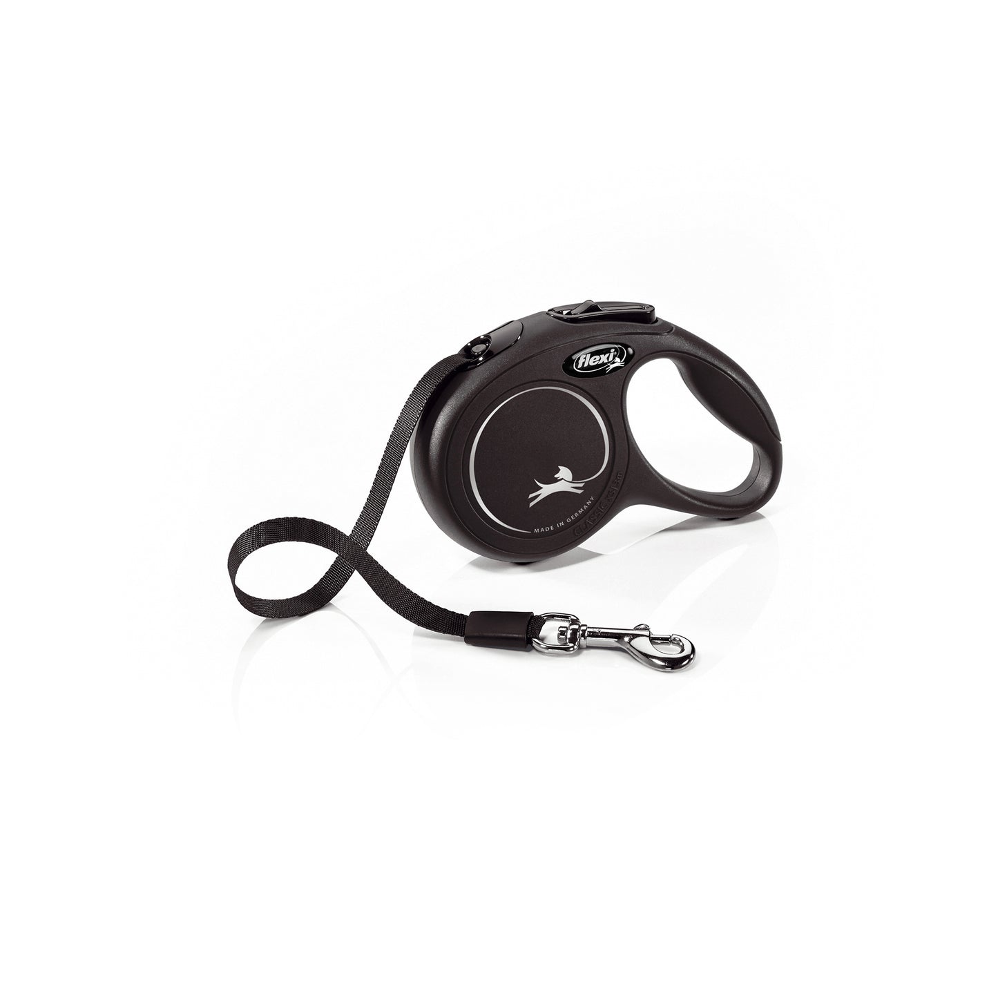 Flexi Classic Tape Black