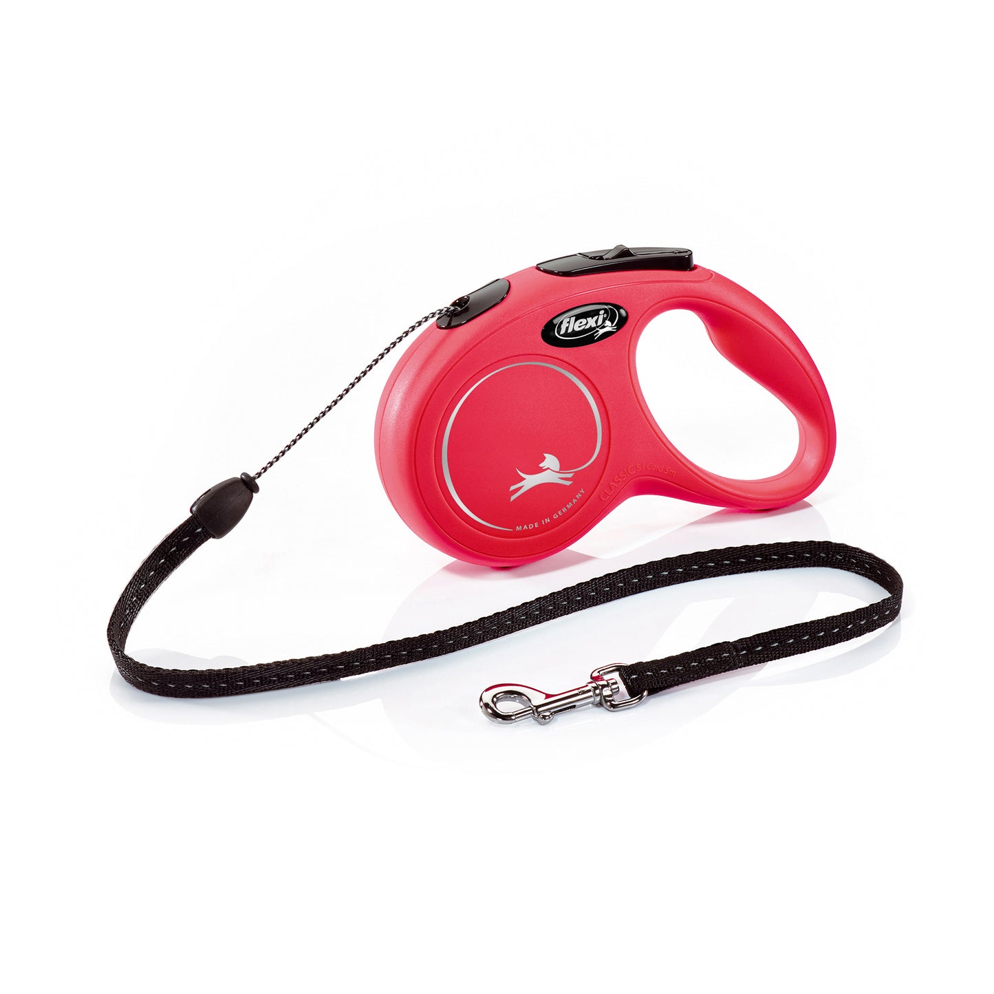 Flexi Classic Cord Red