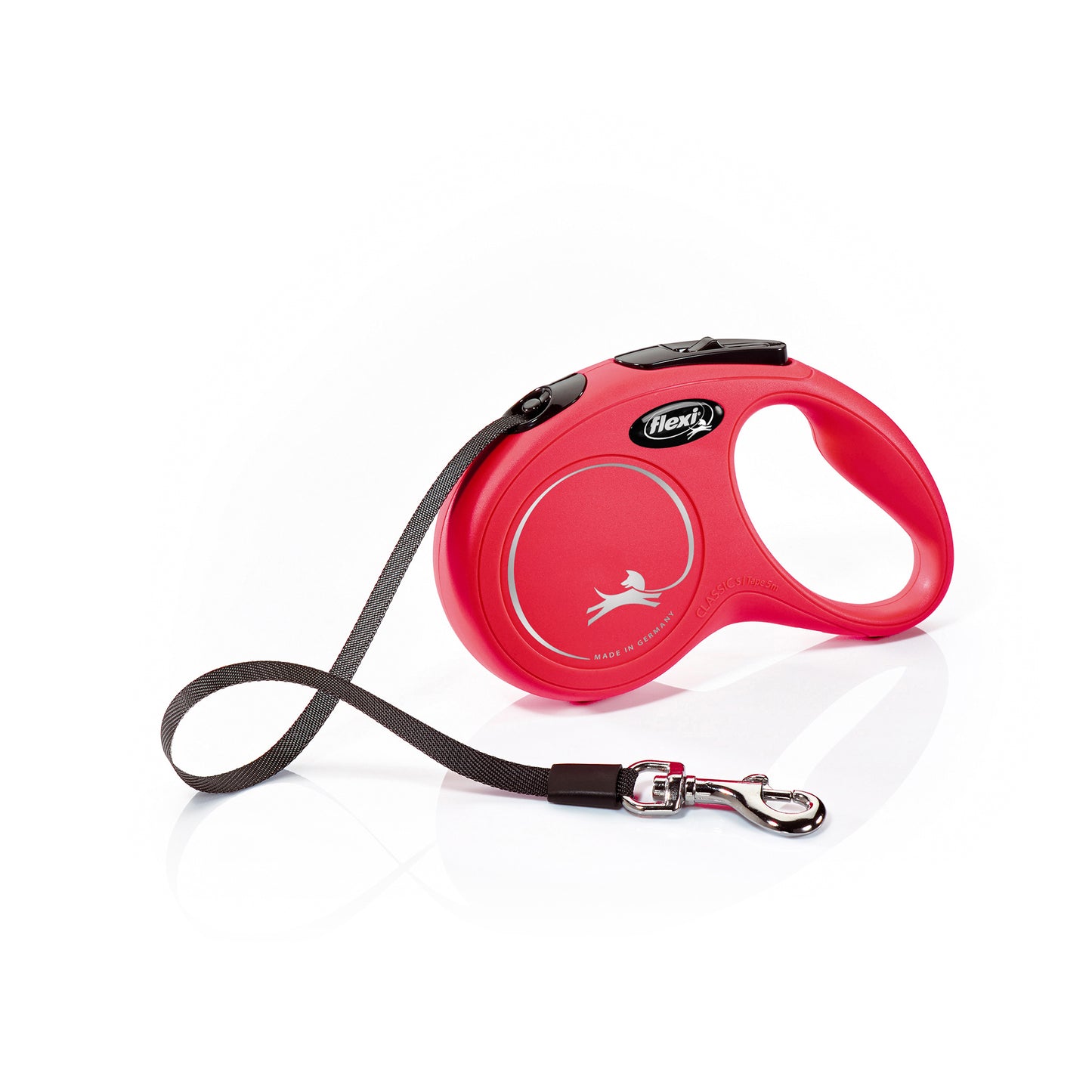 Flexi Classic Tape Red