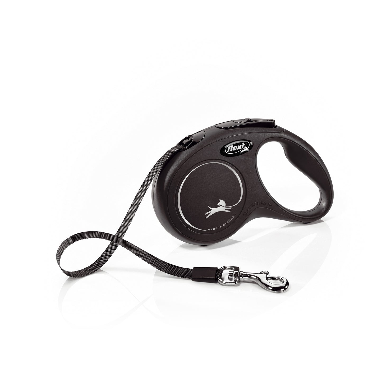 Flexi Classic Tape Black