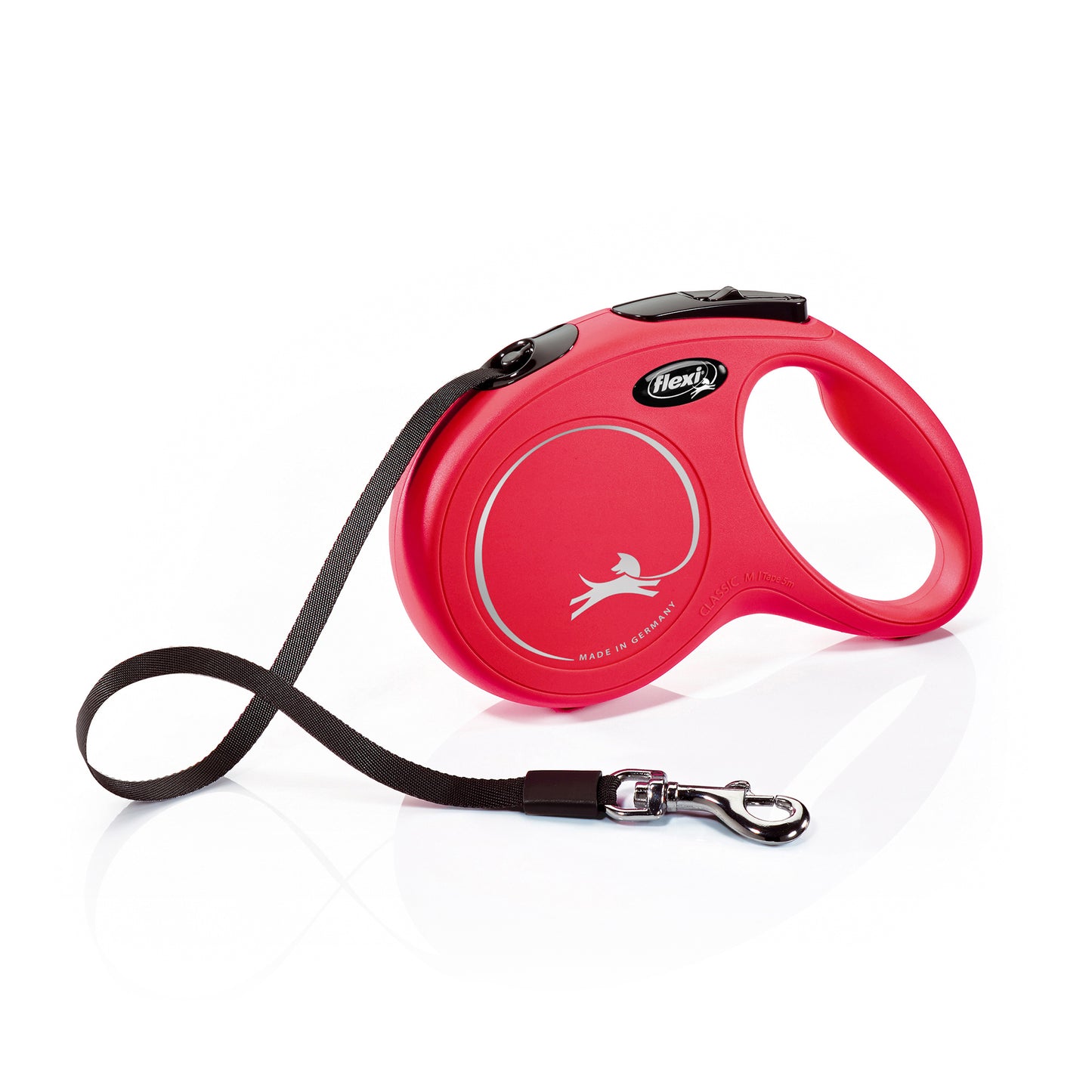 Flexi Classic Tape Red