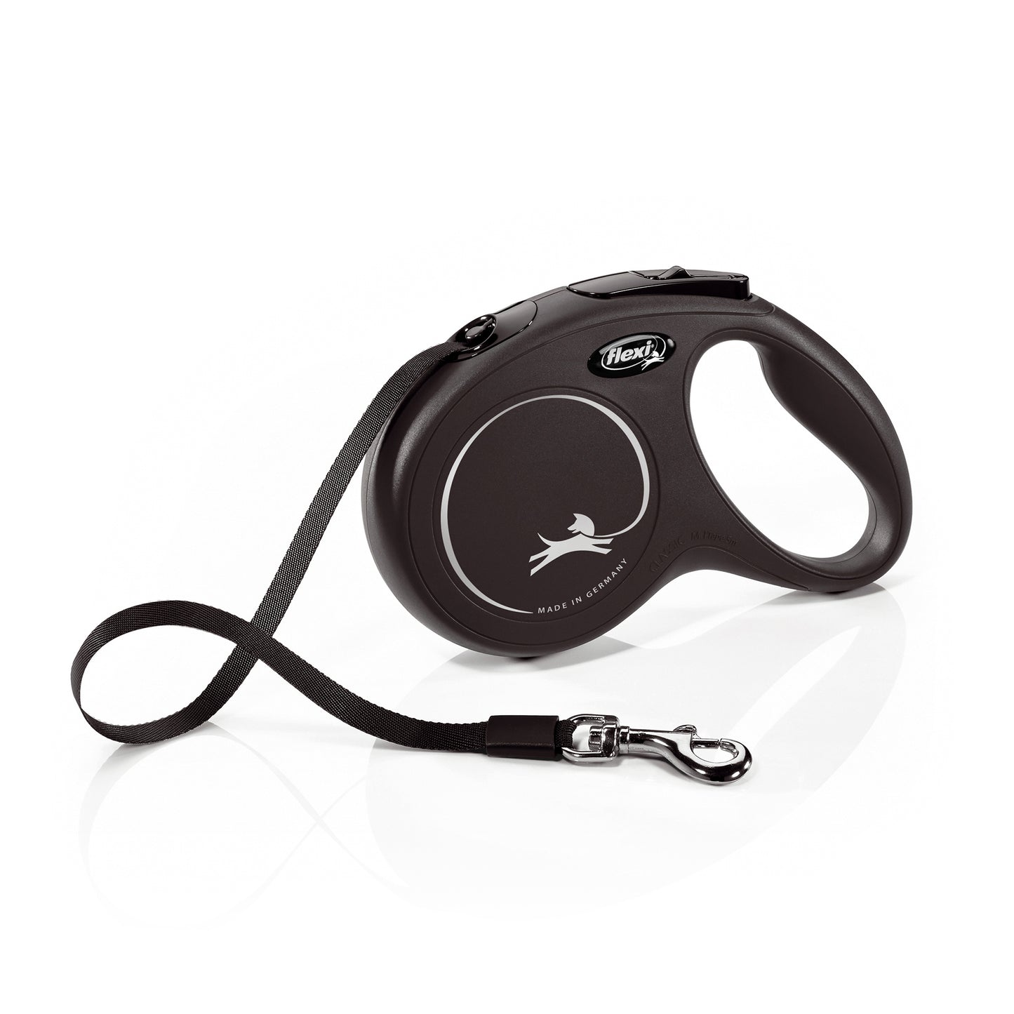 Flexi Classic Tape Black