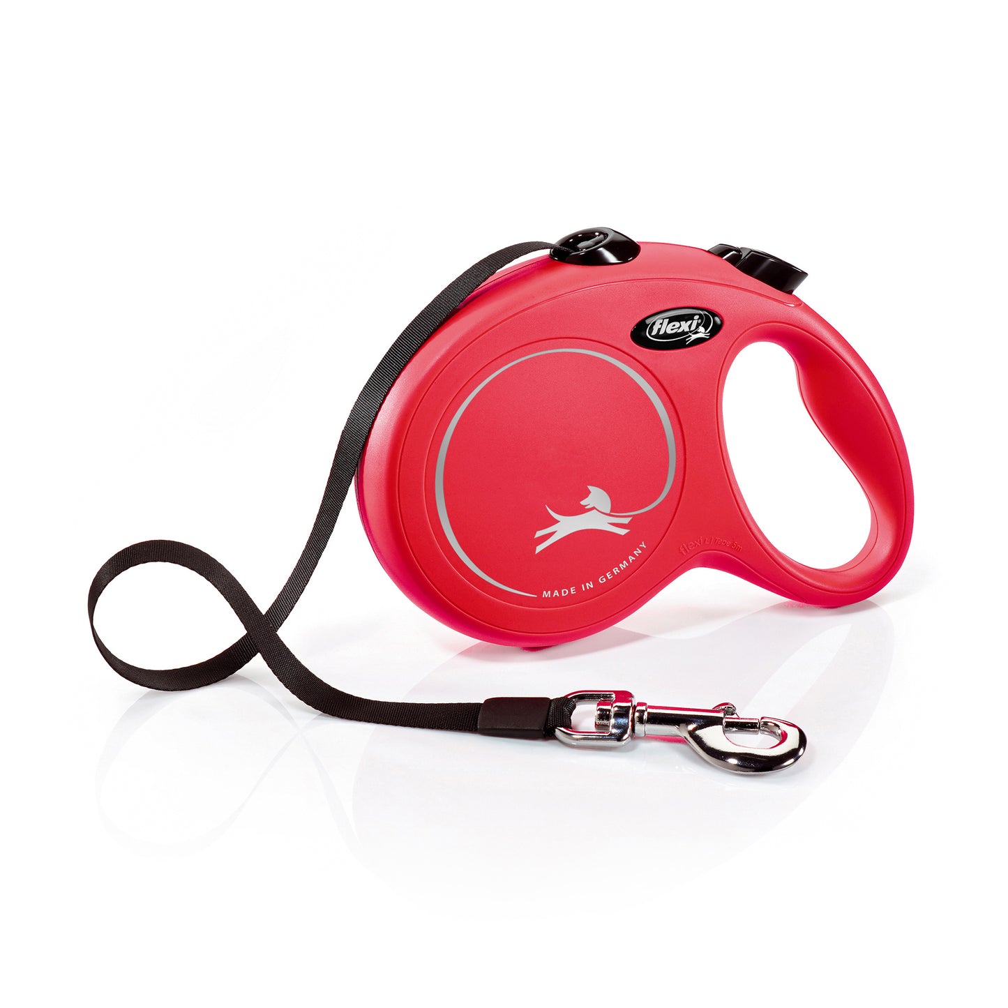 Flexi Classic Tape Red