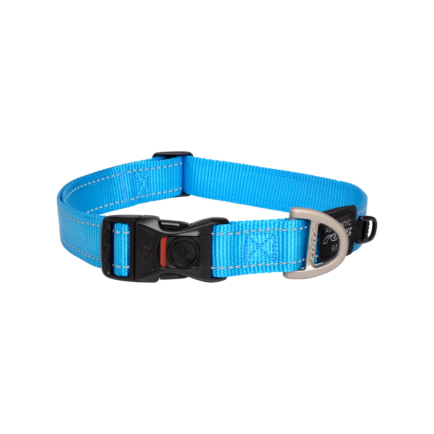 Rogz Classic Collar Turquoise