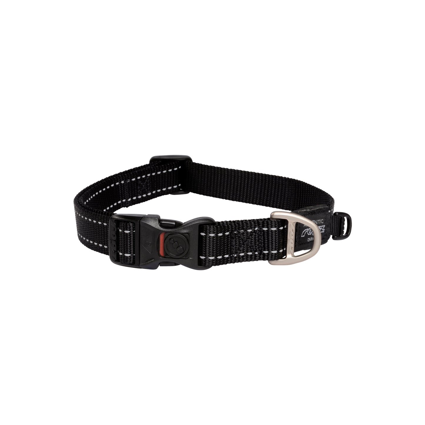 Rogz Classic Collar Black